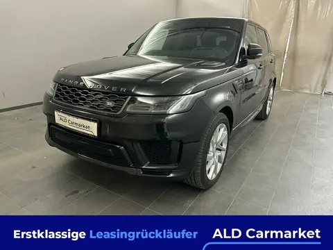 Used LAND ROVER RANGE ROVER SPORT Hybrid 2020 Ad 