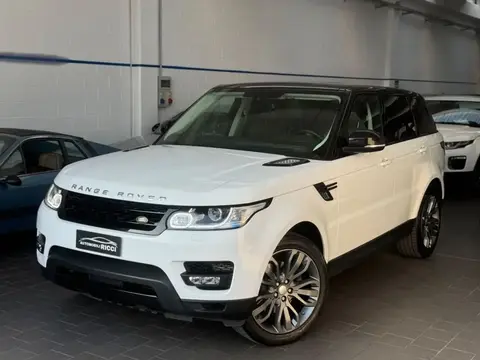 Used LAND ROVER RANGE ROVER SPORT Diesel 2015 Ad 