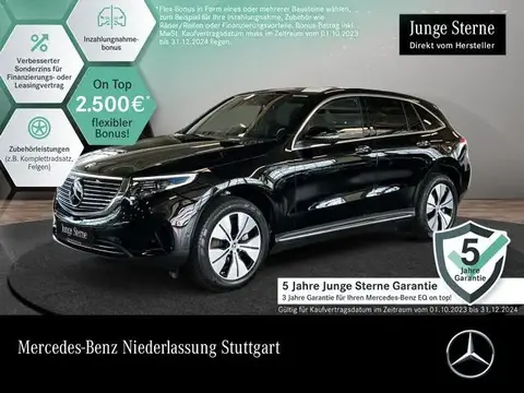 Used MERCEDES-BENZ EQC Not specified 2020 Ad 