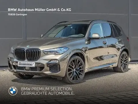 Annonce BMW X5 Essence 2021 d'occasion 