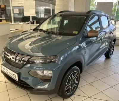 Used DACIA SPRING Not specified 2023 Ad 