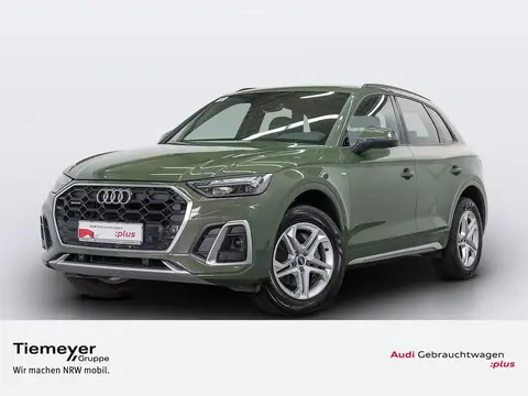 Annonce AUDI Q5 Diesel 2022 d'occasion 