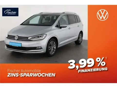 Used VOLKSWAGEN TOURAN Petrol 2019 Ad 