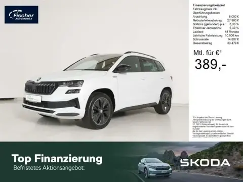 Annonce SKODA KAROQ Diesel 2023 d'occasion 