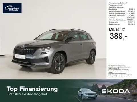 Annonce SKODA KAROQ Diesel 2023 d'occasion 