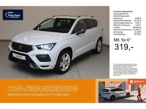 Used SEAT ATECA Diesel 2021 Ad 