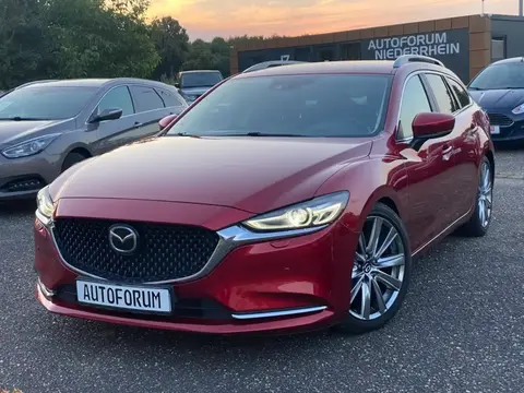 Annonce MAZDA 6 Diesel 2019 d'occasion 