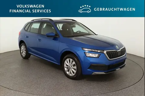 Used SKODA KAMIQ Petrol 2020 Ad 