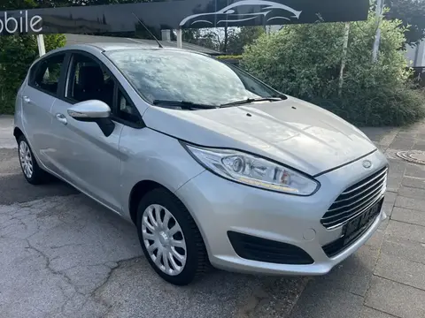 Used FORD FIESTA Petrol 2017 Ad 