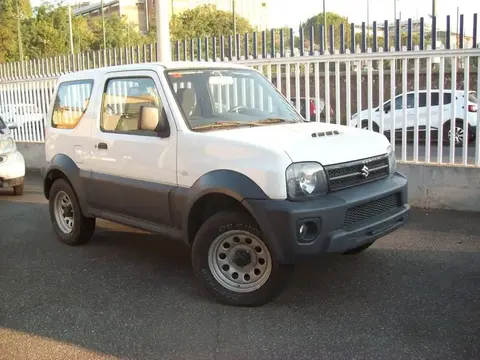 Annonce SUZUKI JIMNY Essence 2018 d'occasion 