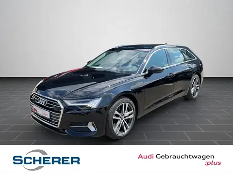 Used AUDI A6 Hybrid 2021 Ad 