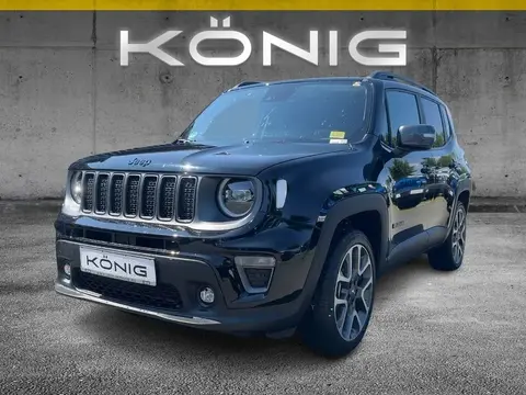 Used JEEP RENEGADE Hybrid 2022 Ad 