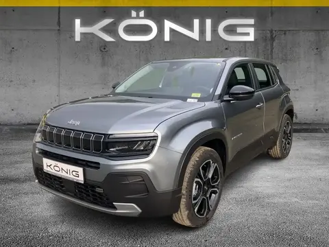 Annonce JEEP AVENGER Essence 2023 d'occasion 