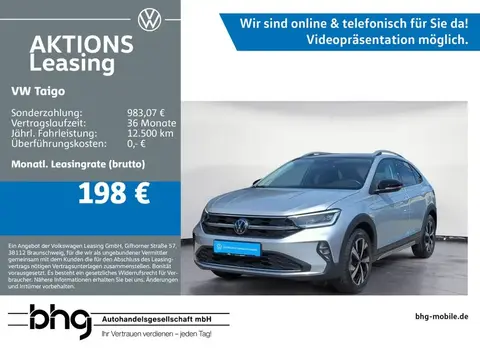 Annonce VOLKSWAGEN TAIGO Essence 2024 d'occasion 