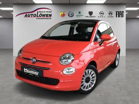 Annonce FIAT 500C Essence 2019 d'occasion 