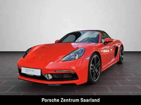 Annonce PORSCHE BOXSTER Essence 2017 d'occasion 