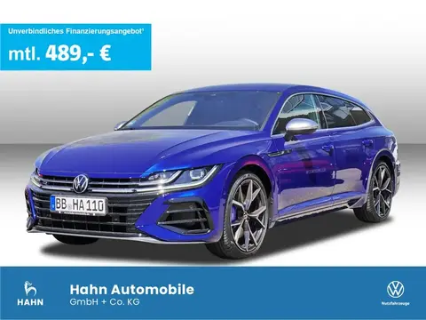 Annonce VOLKSWAGEN ARTEON Essence 2023 d'occasion 