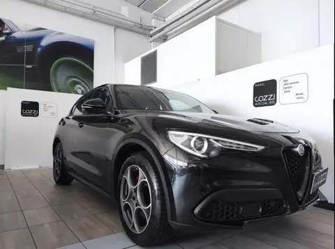 Annonce ALFA ROMEO STELVIO Diesel 2020 d'occasion 