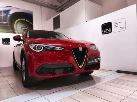 Used ALFA ROMEO STELVIO Diesel 2019 Ad 