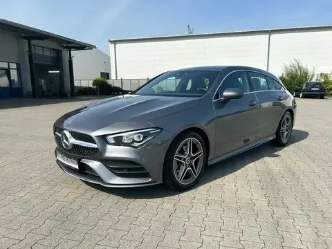 Annonce MERCEDES-BENZ CLASSE CLA Essence 2023 d'occasion 