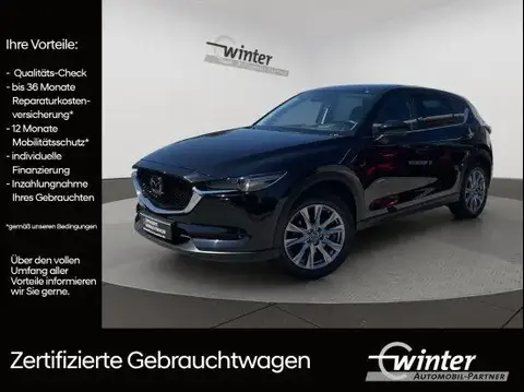 Annonce MAZDA CX-5 Diesel 2020 d'occasion 