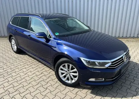 Used VOLKSWAGEN PASSAT Diesel 2017 Ad 