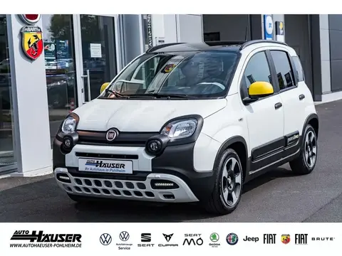 Annonce FIAT PANDA Essence 2024 d'occasion 