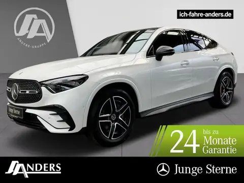 Annonce MERCEDES-BENZ CLASSE GLC Essence 2023 d'occasion Allemagne