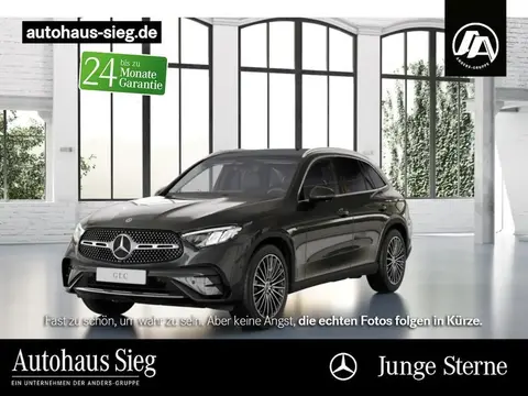 Used MERCEDES-BENZ CLASSE GLC Diesel 2023 Ad Germany