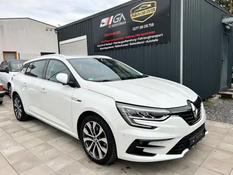 Annonce RENAULT MEGANE Hybride 2021 d'occasion 