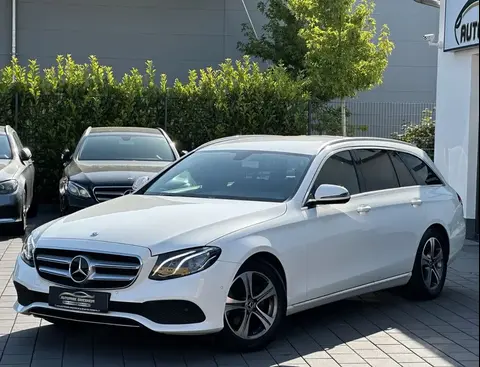 Annonce MERCEDES-BENZ CLASSE E Diesel 2018 d'occasion 