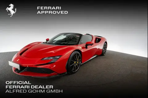 Annonce FERRARI SF90 Hybride 2023 d'occasion 