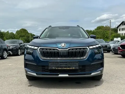 Used SKODA KAMIQ Petrol 2020 Ad 