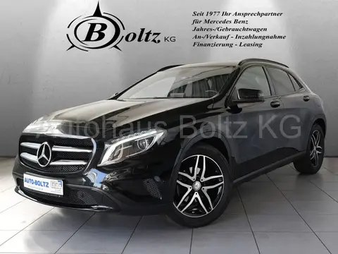 Used MERCEDES-BENZ CLASSE GLA Petrol 2016 Ad 