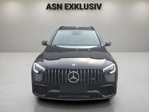 Annonce MERCEDES-BENZ CLASSE GLC Essence 2021 d'occasion 