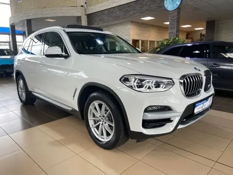 Used BMW X3 Hybrid 2020 Ad 