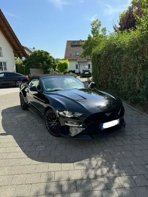 Used FORD MUSTANG Petrol 2018 Ad 