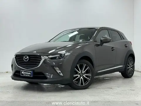 Annonce MAZDA CX-3 Diesel 2017 d'occasion 