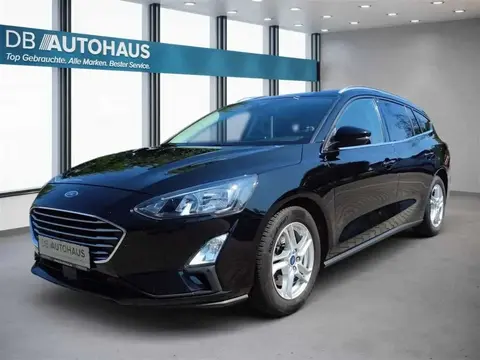 Used FORD FOCUS Hybrid 2021 Ad 