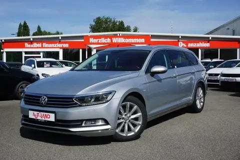 Annonce VOLKSWAGEN PASSAT Essence 2017 d'occasion 