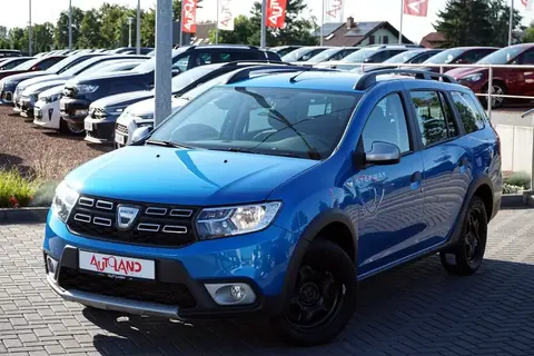 Annonce DACIA LOGAN Essence 2019 d'occasion 