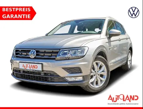 Annonce VOLKSWAGEN TIGUAN Essence 2016 d'occasion 