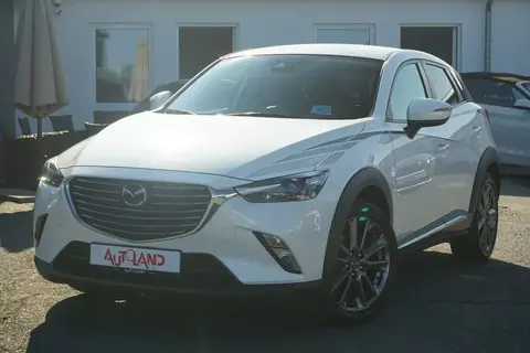 Annonce MAZDA CX-3 Essence 2017 d'occasion 