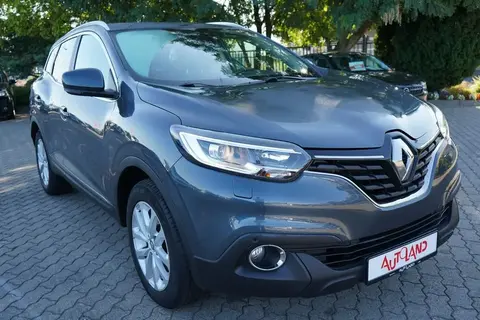 Annonce RENAULT KADJAR Diesel 2015 d'occasion 