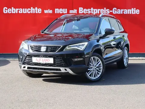 Annonce SEAT ATECA Diesel 2017 d'occasion 