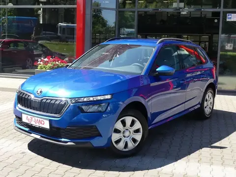 Annonce SKODA KAMIQ Essence 2020 d'occasion 