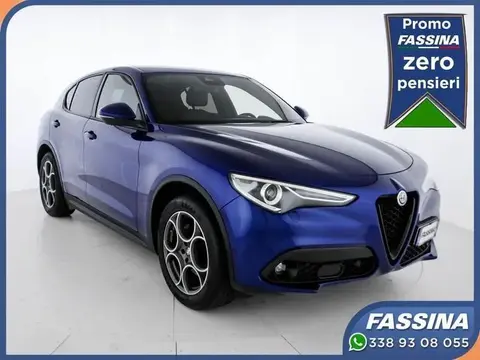 Annonce ALFA ROMEO STELVIO Diesel 2022 d'occasion 