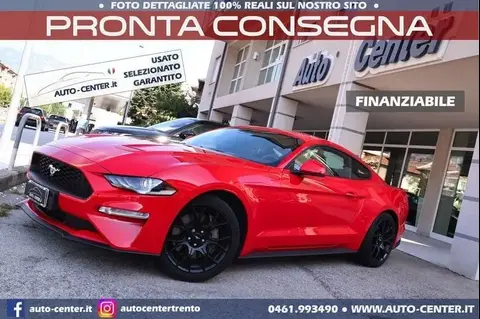 Annonce FORD MUSTANG Essence 2018 d'occasion 