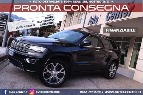 Annonce JEEP GRAND CHEROKEE Diesel 2019 d'occasion 