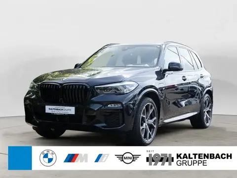 Annonce BMW X5 Essence 2021 d'occasion Allemagne